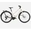 Orbea Diem 30 E-Hybrid Bike in Ivory White