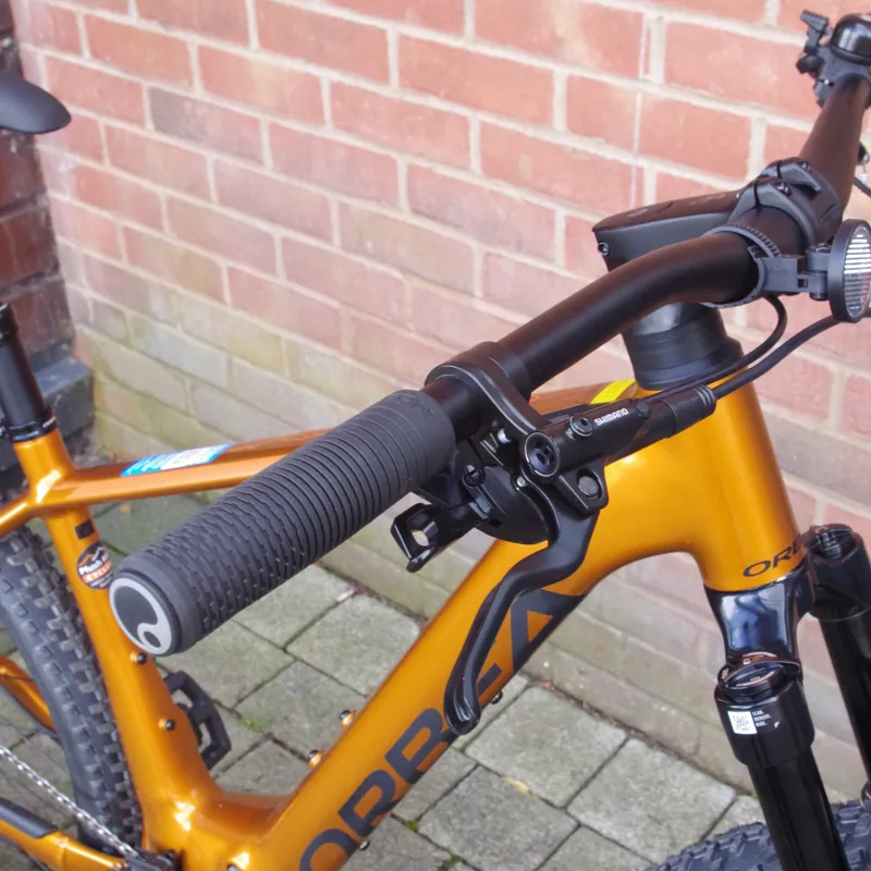 Orbea Urrun 30 In Leo Orange/Black-4