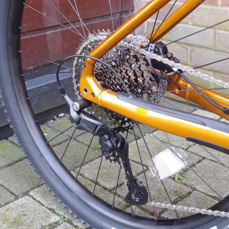 Orbea Urrun 30 In Leo Orange/Black-1