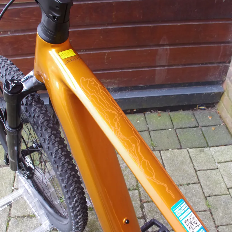 Orbea Urrun 30 In Leo Orange/Black-6