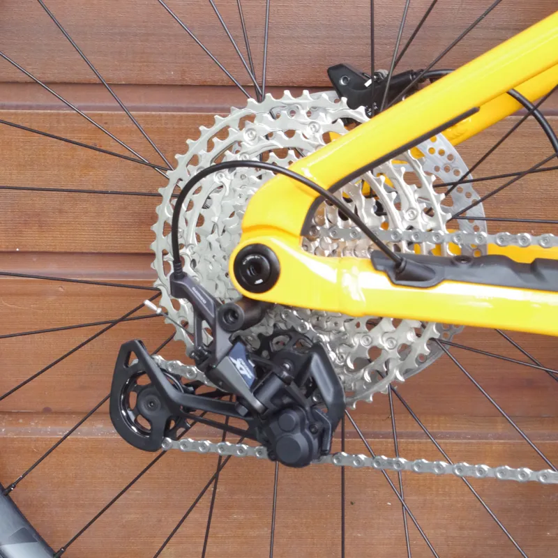 Orbea Wild H30 In Corn Yellow/Night Black-4