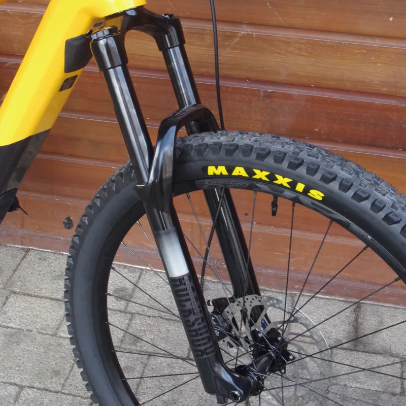 Orbea Wild H30 In Corn Yellow/Night Black-6
