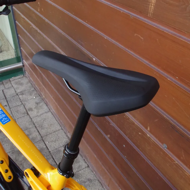 Orbea Wild H30 In Corn Yellow/Night Black-7