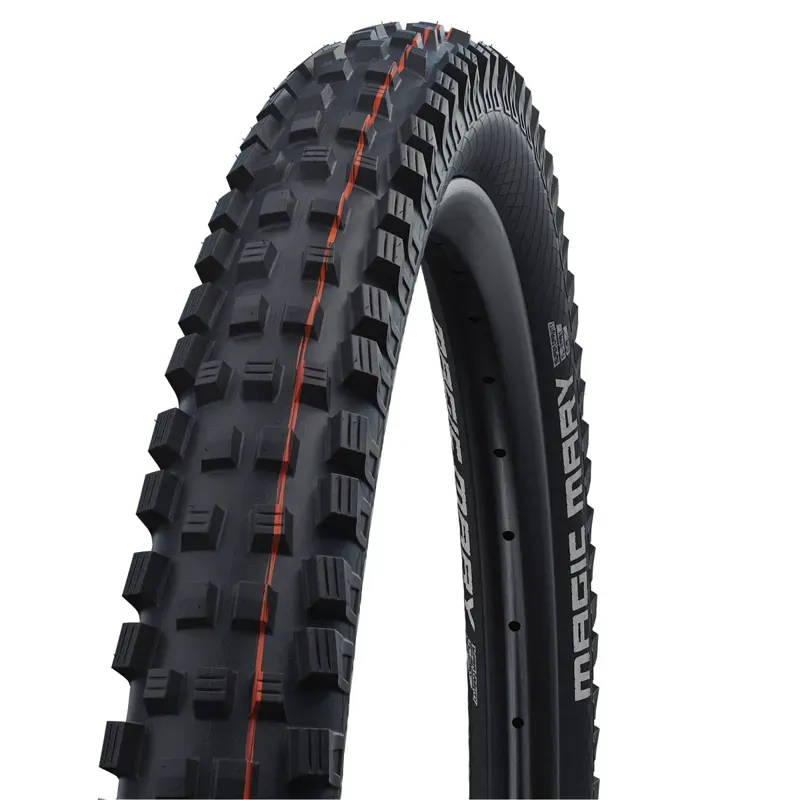 Schwalbe Magic Mary MTB Tyre - Evo Soft SuperGround TLE 27.5x2.40