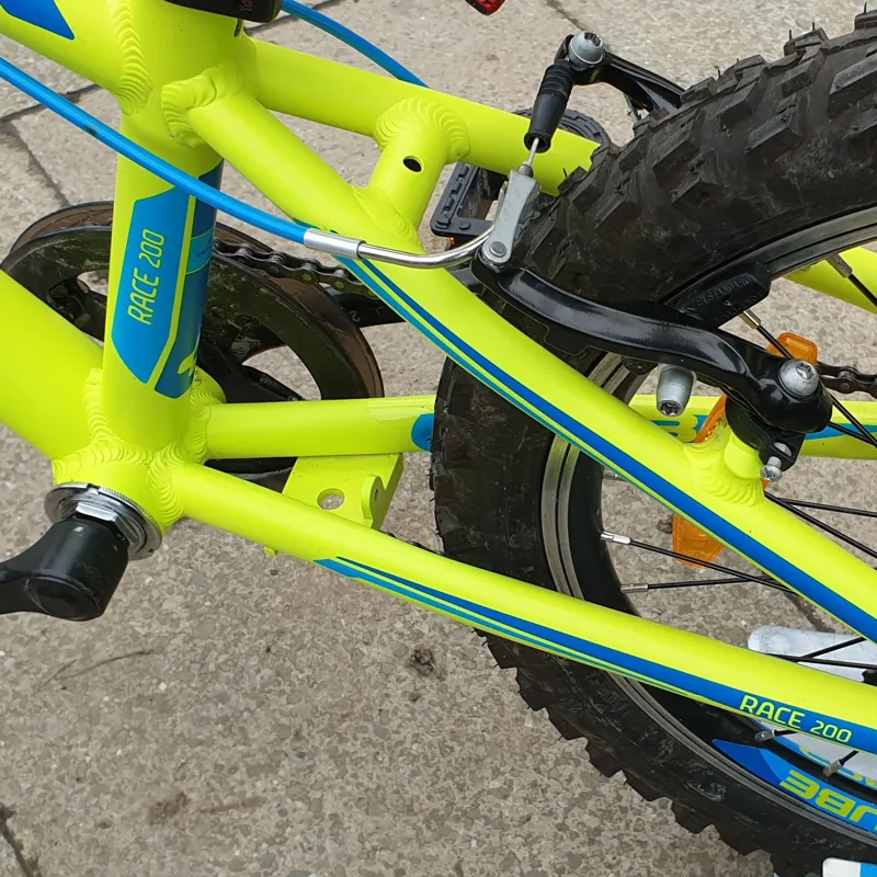 cube race 200 bike