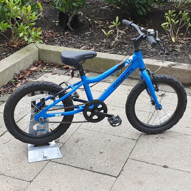 ridgeback mx16 blue
