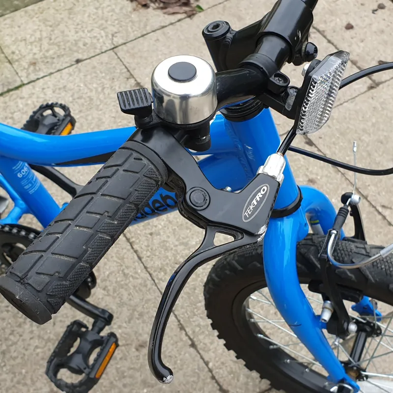 ridgeback mx16 blue