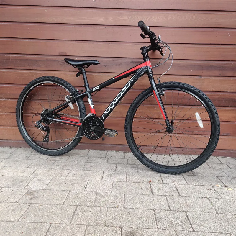 Ridgeback MX2 DualTrack Childrens Bike 