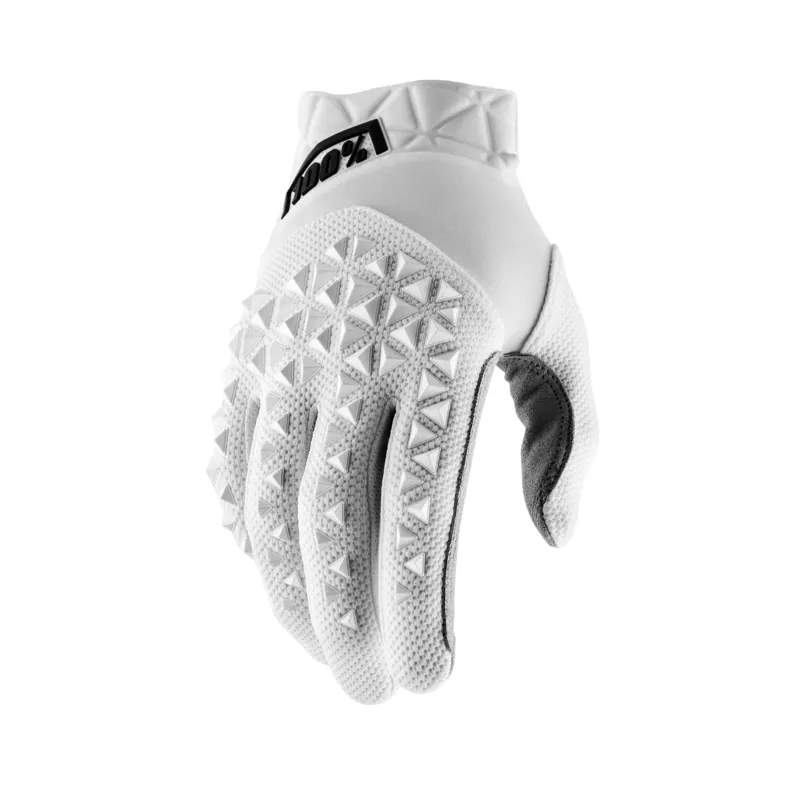 100 Percent Airmatic Glove White / Black