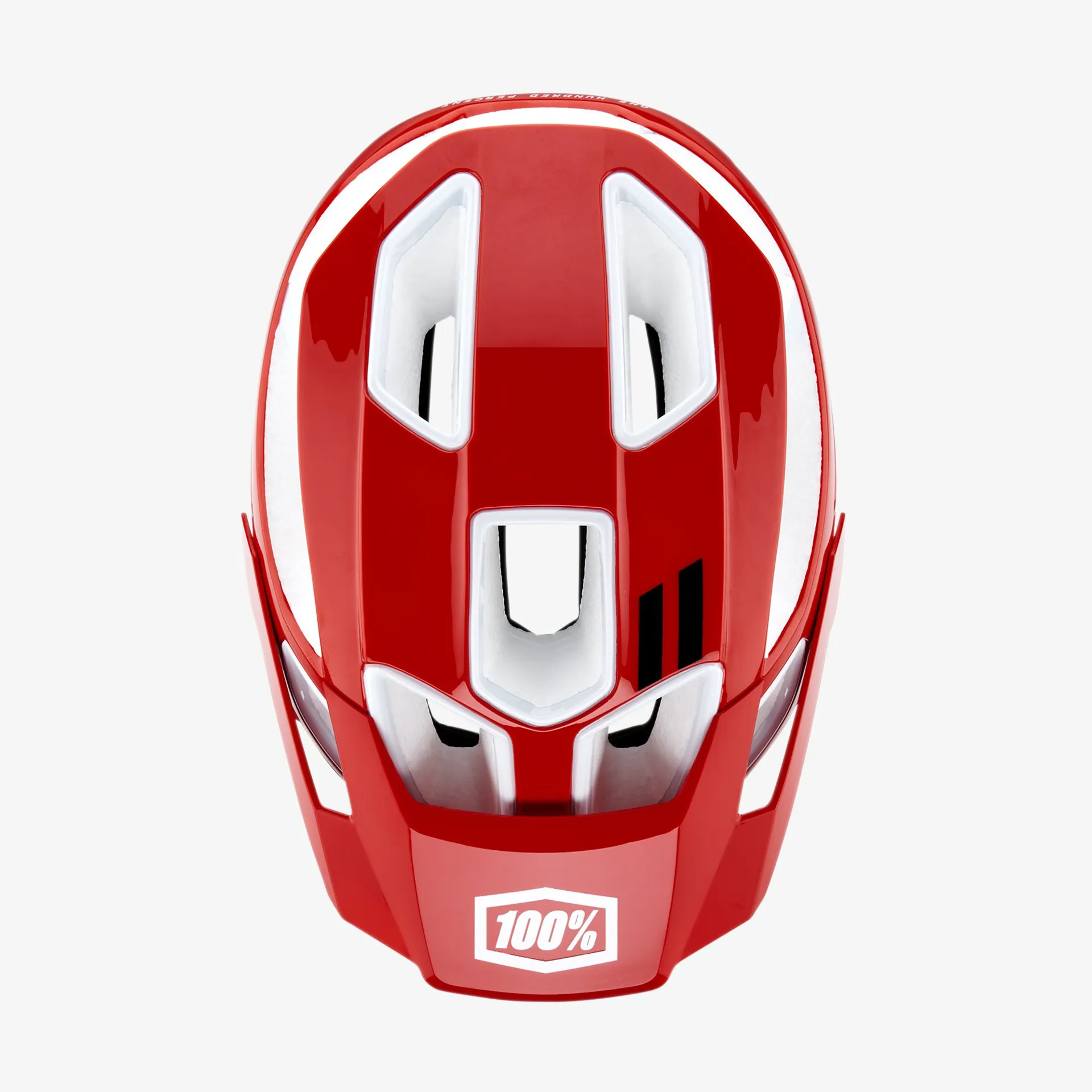 100 Percent Altec MTB Helmet Red