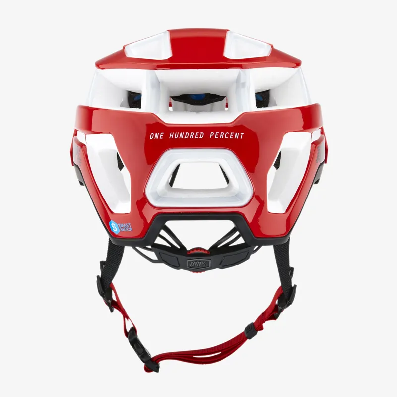 100 Percent Altec MTB Helmet Red-2