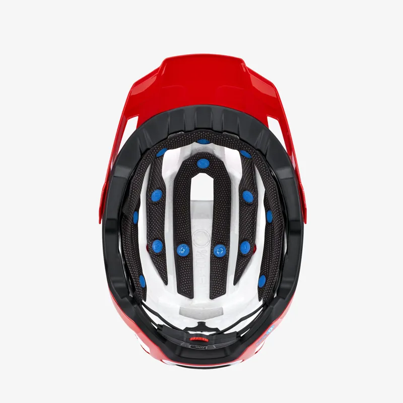 100 Percent Altec MTB Helmet Red-3