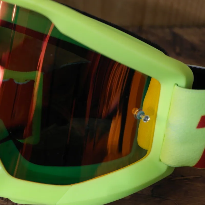 100 Percent STRATA GOGGLE MERCURY MIRROR RED LENS-3