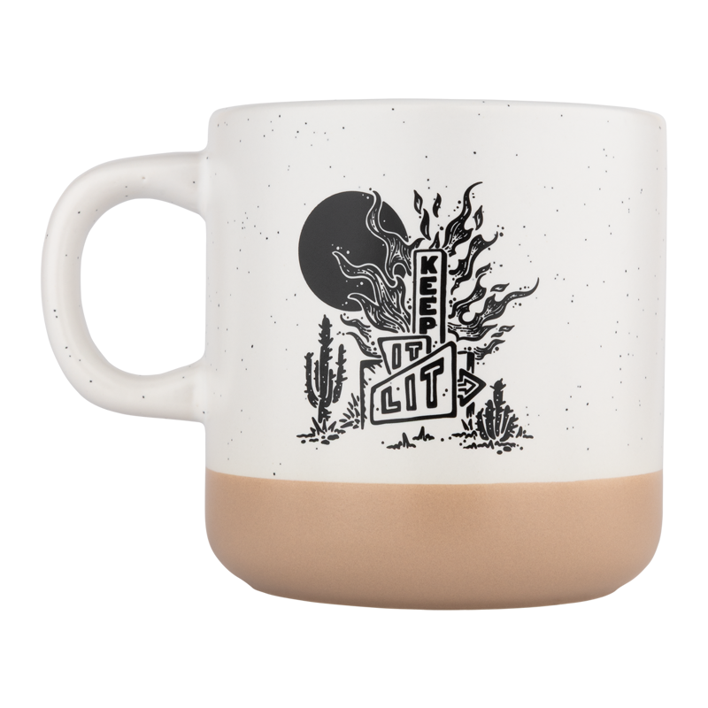 Burgtec Resurrection Mug - Keep it Lit-1