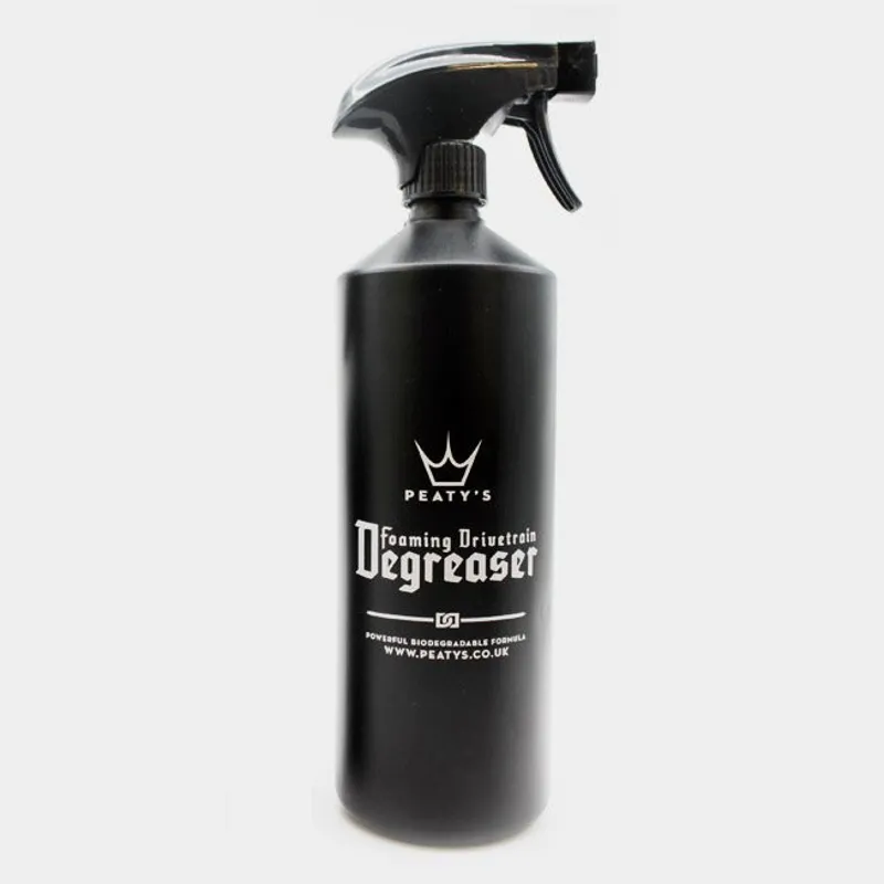 Peatys Foaming Drivetrain Degreaser 