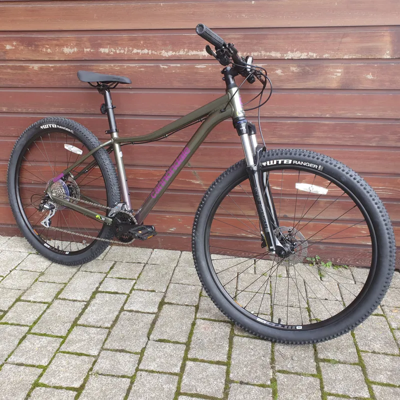 cannondale bike trail 6