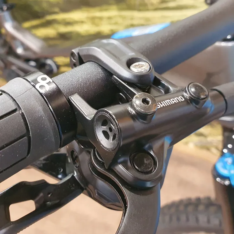 2021 Orbea Wild M20 FS Electric MTB in Grey LARGE-10