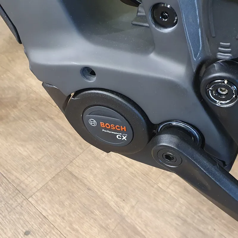 2021 Orbea Wild M20 FS Electric MTB in Grey LARGE-4