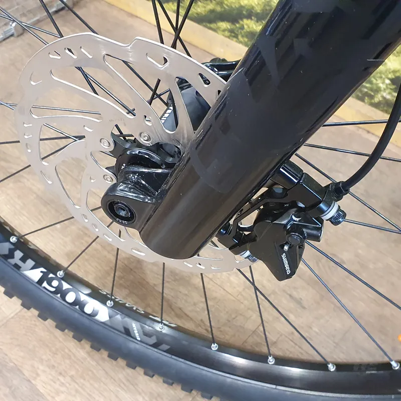 2021 Orbea Wild M20 FS Electric MTB in Grey LARGE-2