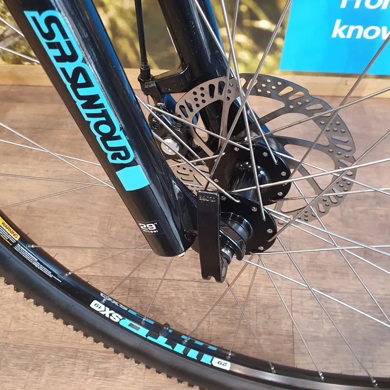 2021 GT Aggressor Comp Mountain Bike in Aqua-7