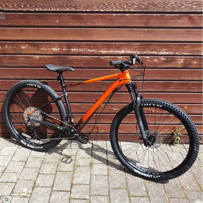 Cannondale all hotsell mountain