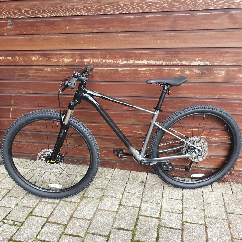 trail se 4 cannondale