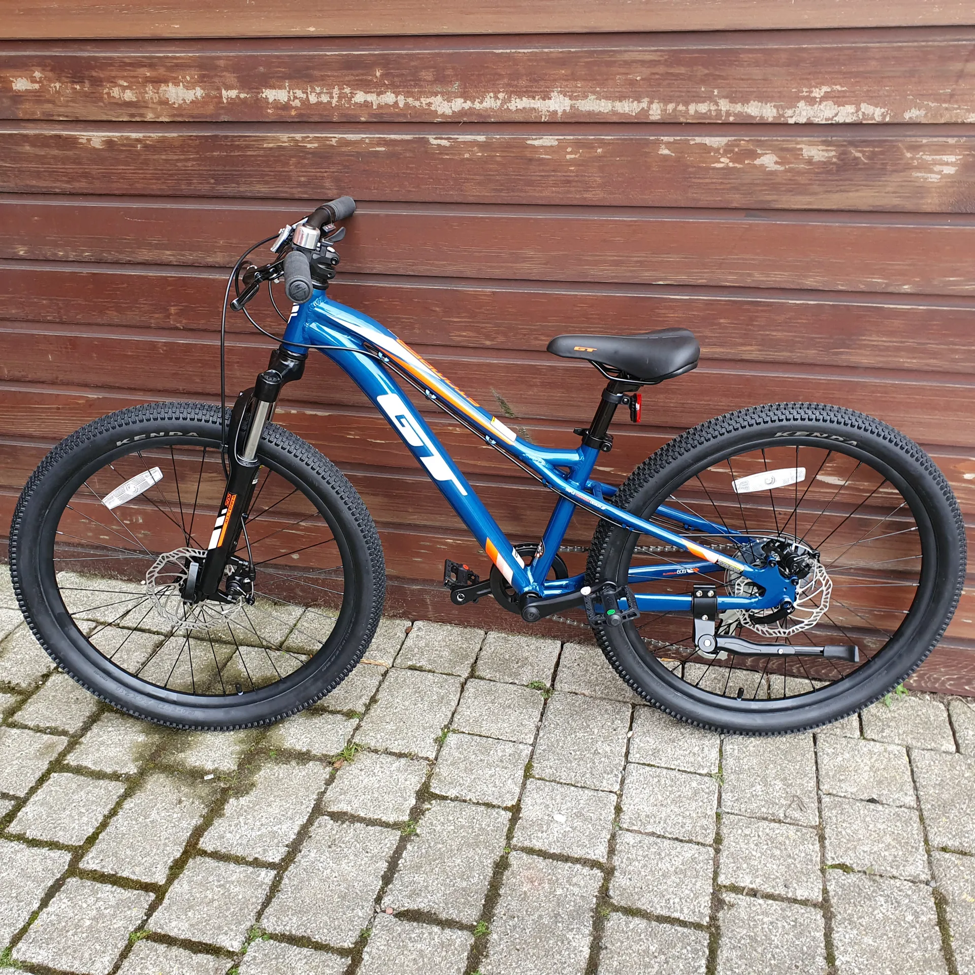 Mountain Bike Gt 24 Stomper Ace Gt Stomper Ace 24 Kids 24 Inch