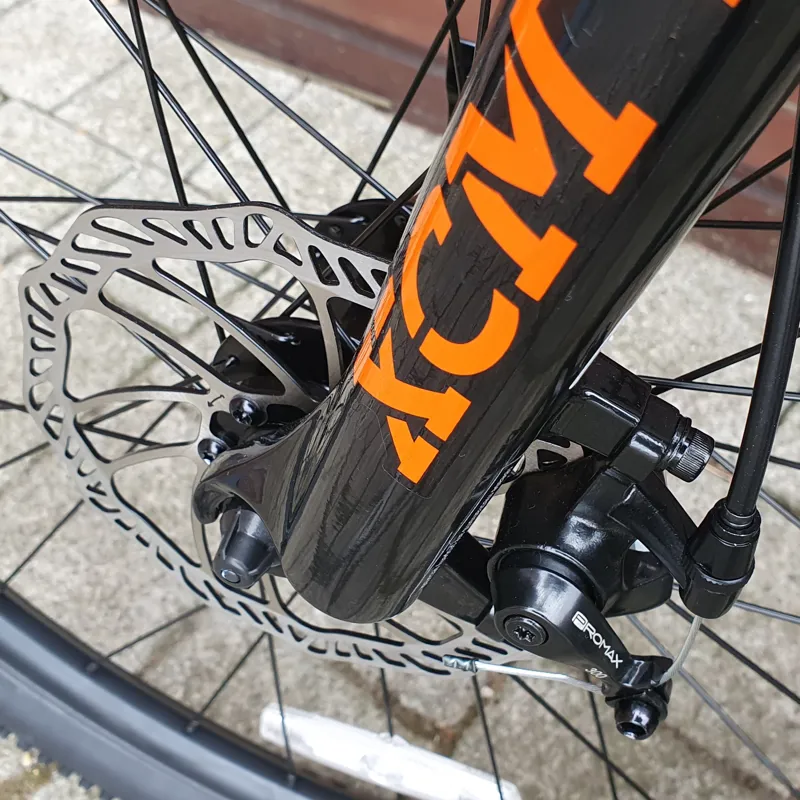 2021 GT Stomper Ace 26 Childrens Bike in Teal-8