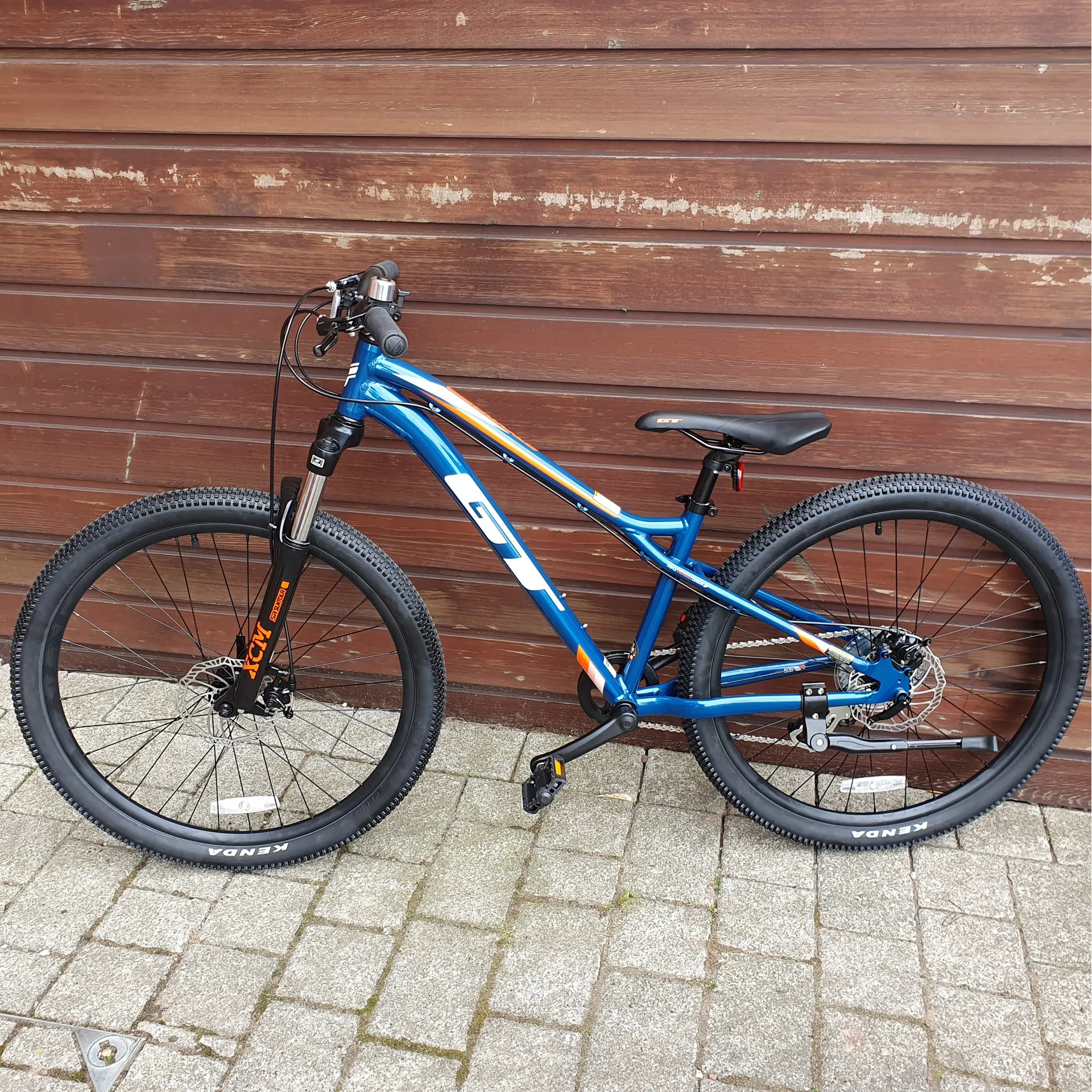 Gt Bicycles Gt Stomper Ace 26 Review Gt Stomper Ht Ace 26 Gloss