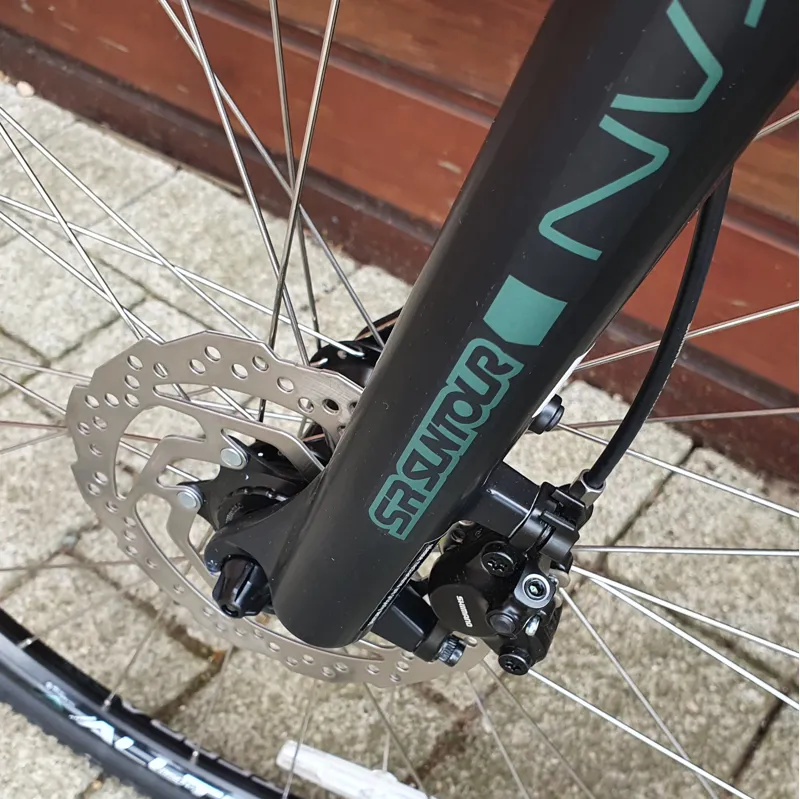 2021 GT Transeo Elite Hybrid Bike in Jade-7