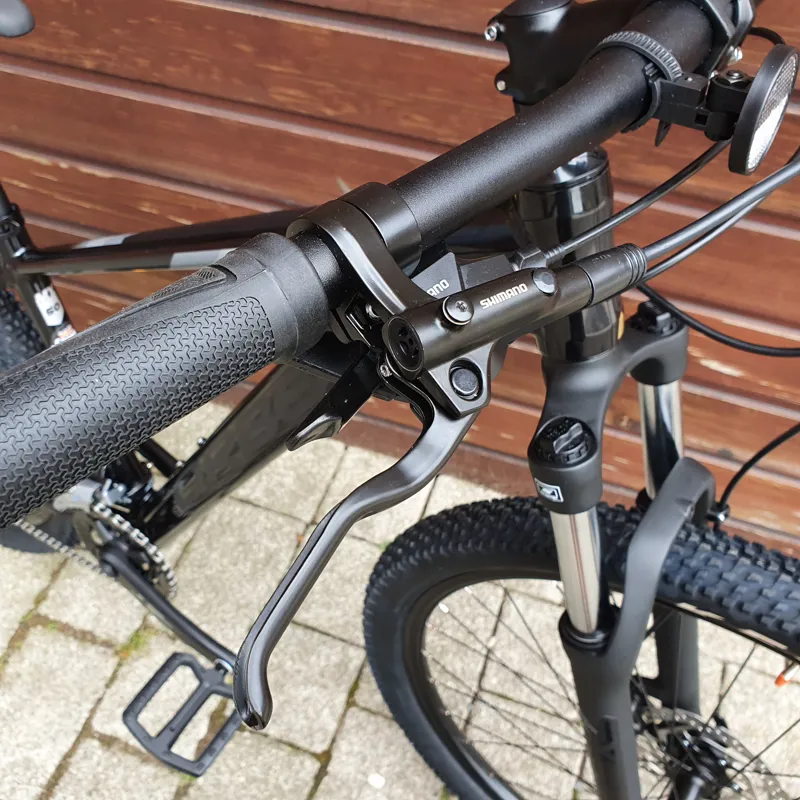 2021 Orbea MX 50 27.5 Hardtail Mountin Bike in Black SMALL-2