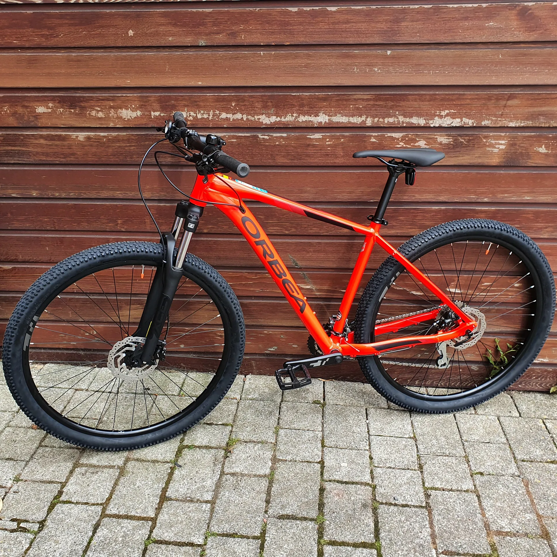 Mountain Bike Orbea Alma 50 Orbea Alma Orbea M Orbea M 50 2018