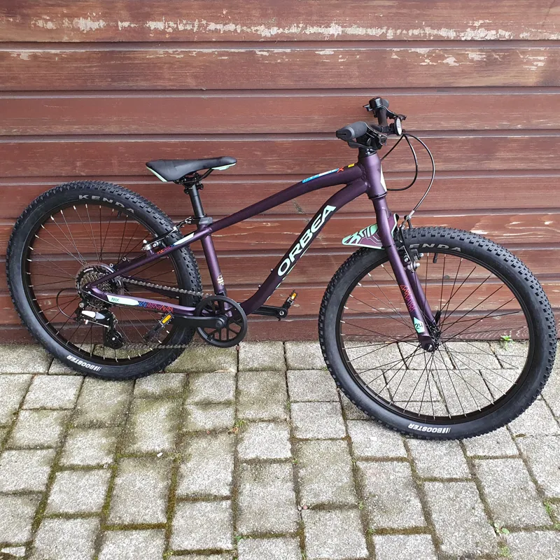 Orbea 24 inch hot sale mtb