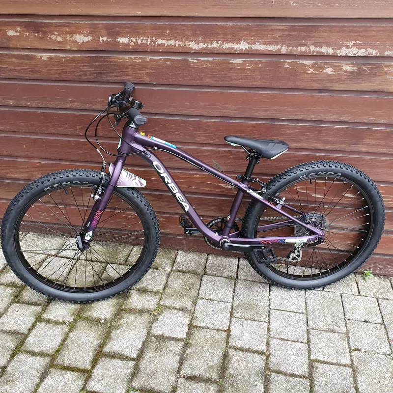 Orbea mx sales 24 team 2021