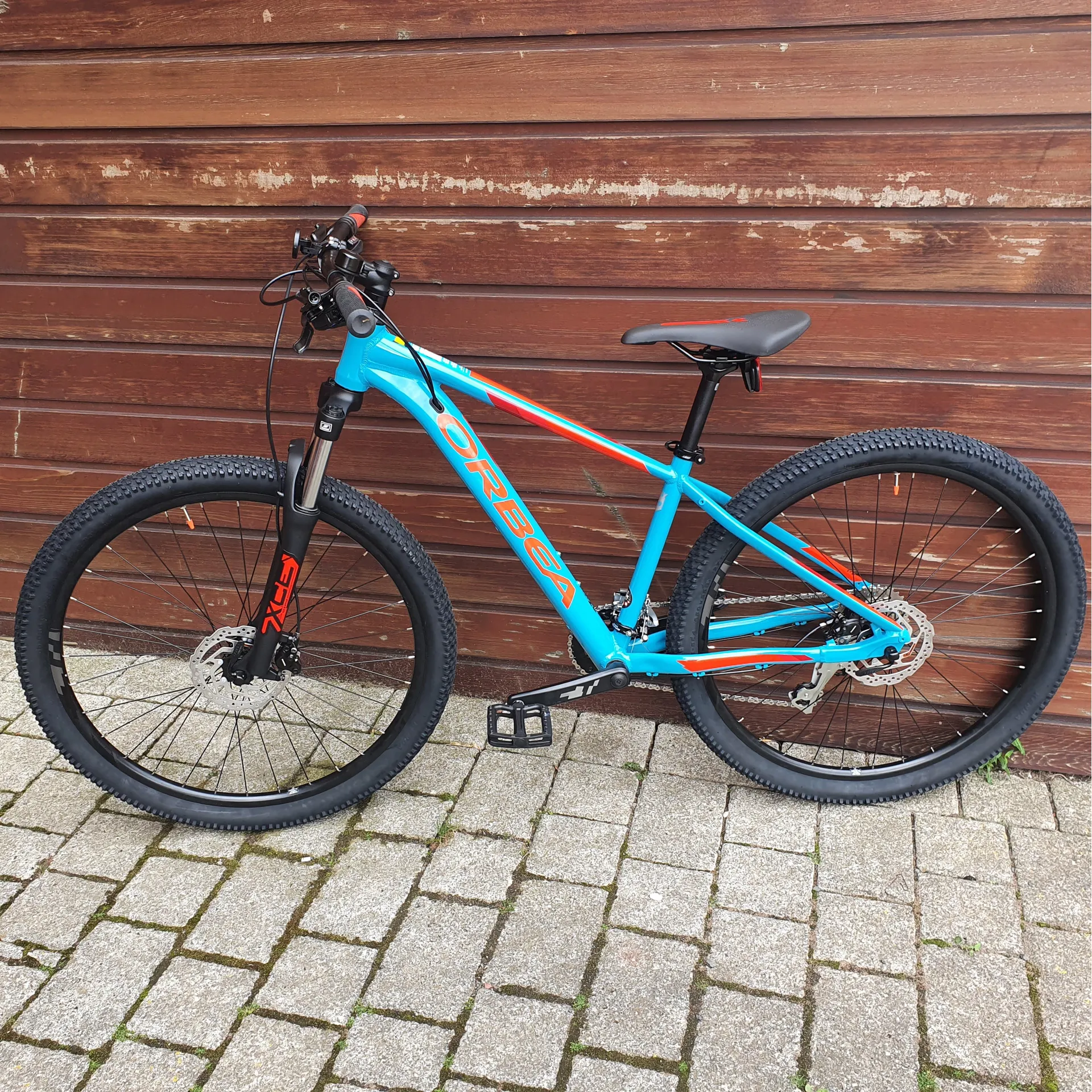 Bicycle Orbea Mx 50 Uk 2021 Orbea MX 50 Hardtail MTB In Blue