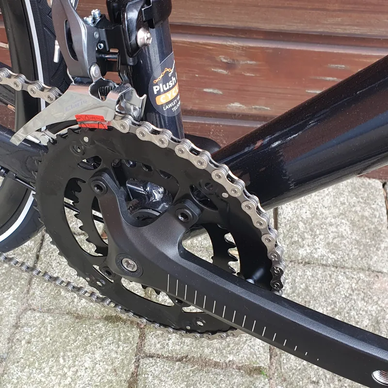 2021 Orbea Vector 30 Hybrid Bike in Black Small