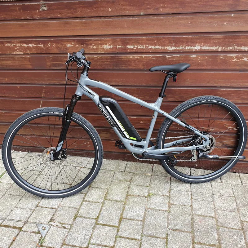 rambo rebel bike