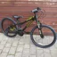 2021 Ridgeback MX24 24 inch Childrens Bike in Black