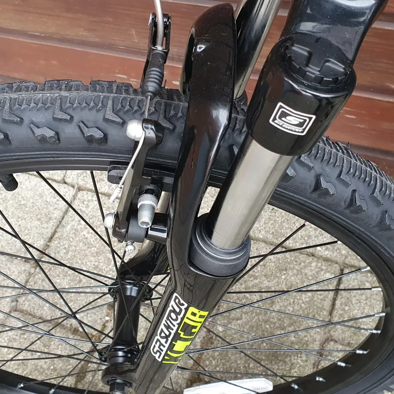 2021 Ridgeback MX24 24 inch Childrens Bike in Black-8