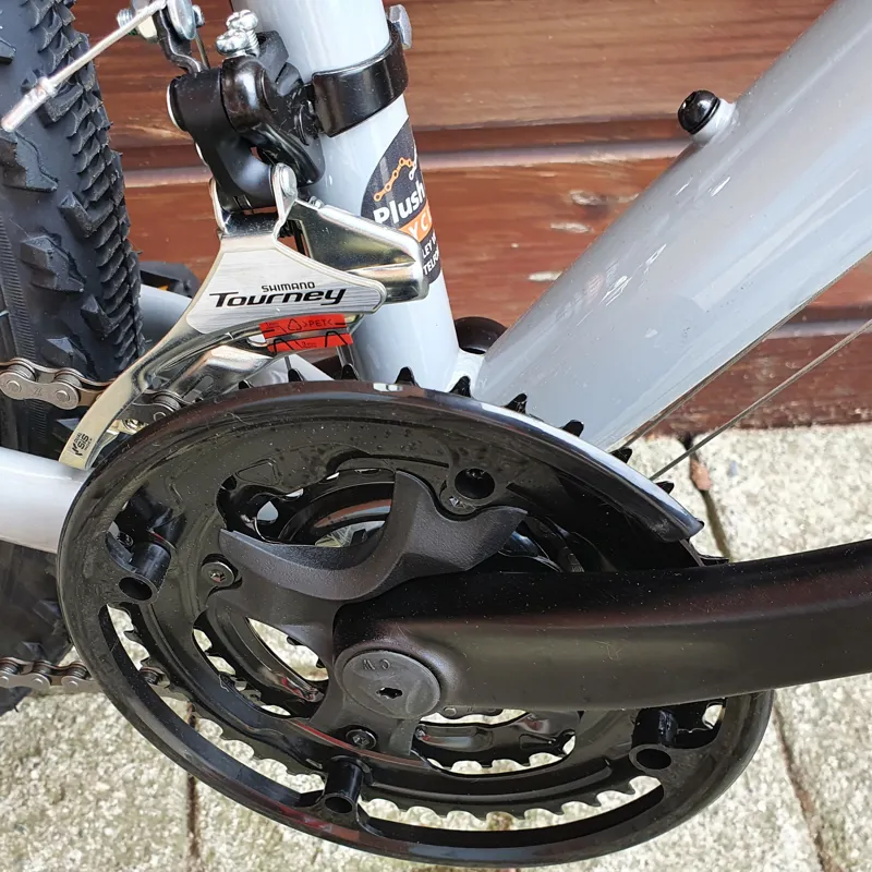 2021 Ridgeback MX26 Kids Bike in Grey-5