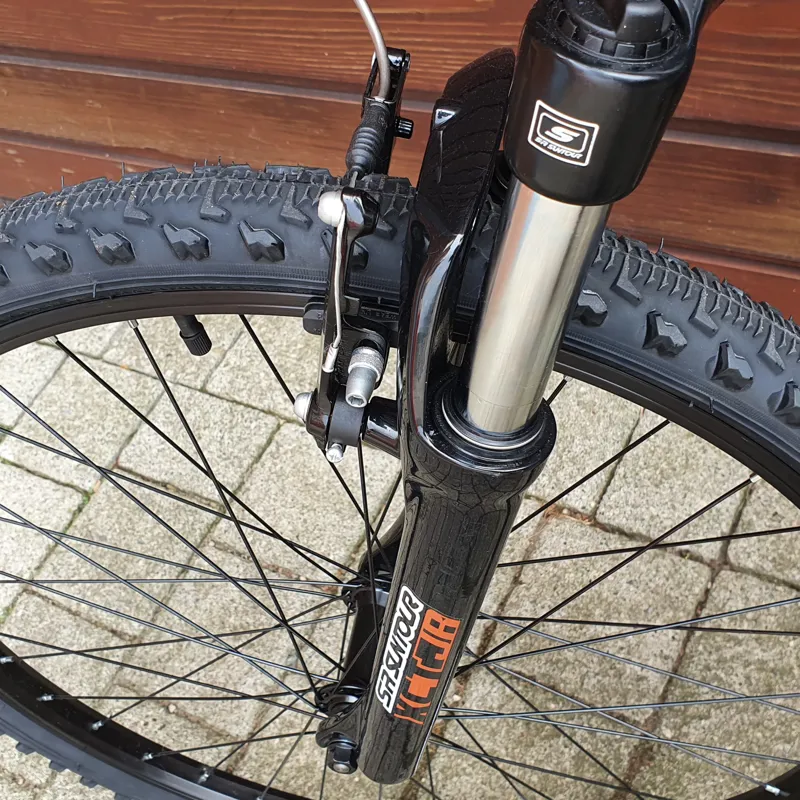 2021 Ridgeback MX26 Kids Bike in Grey-7