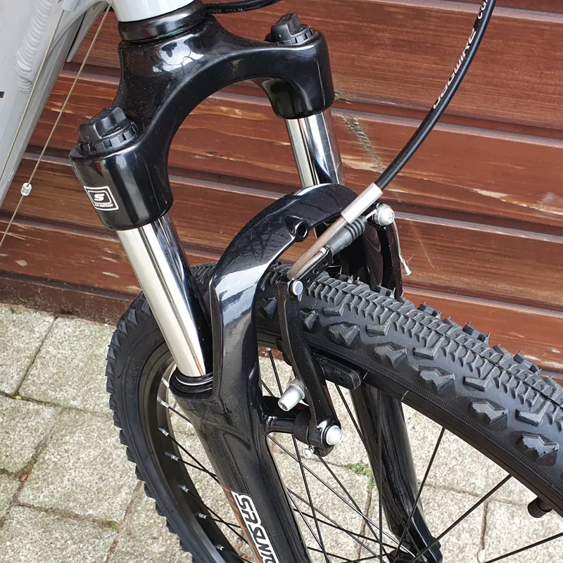 2021 Ridgeback MX26 Kids Bike in Grey-3