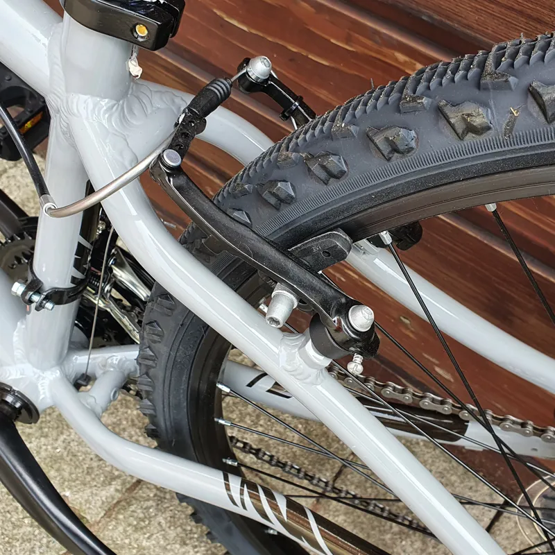 2021 Ridgeback MX26 Kids Bike in Grey-8