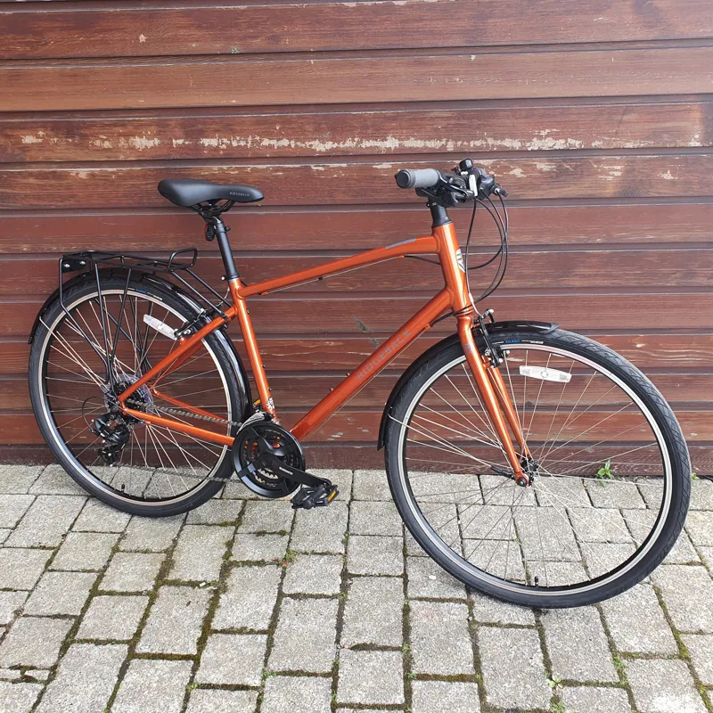 Ridgeback mens hybrid 2025 bike