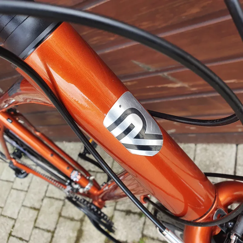 Ridgeback speed 2021 hybrid discount bike