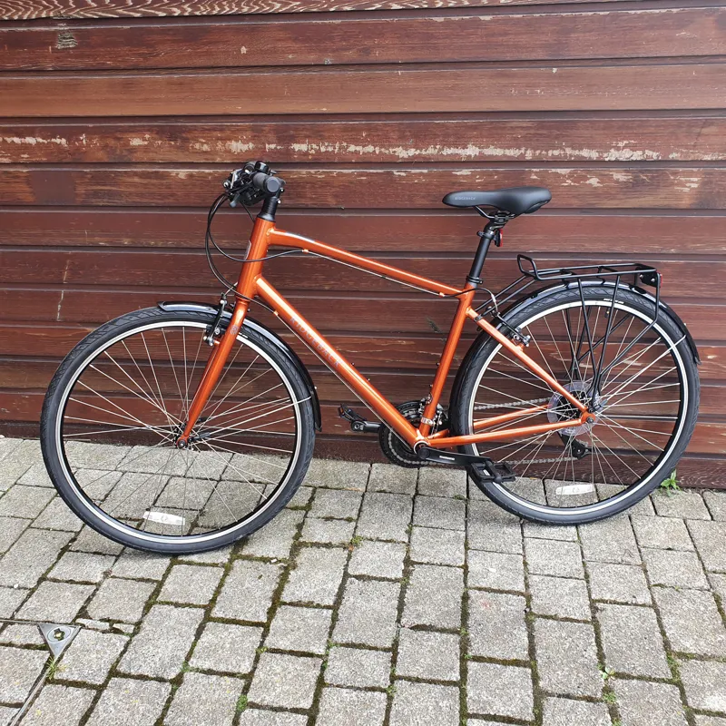 Ridgeback commuter bike store