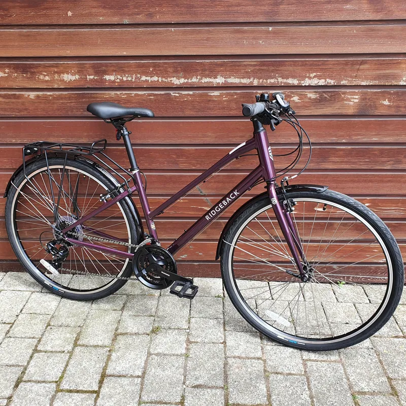 Hybrid bike speed deals