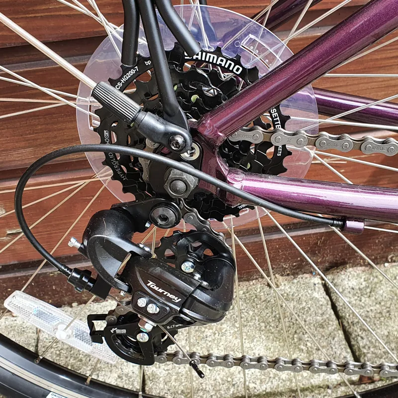 Ridgeback speed open frame deals