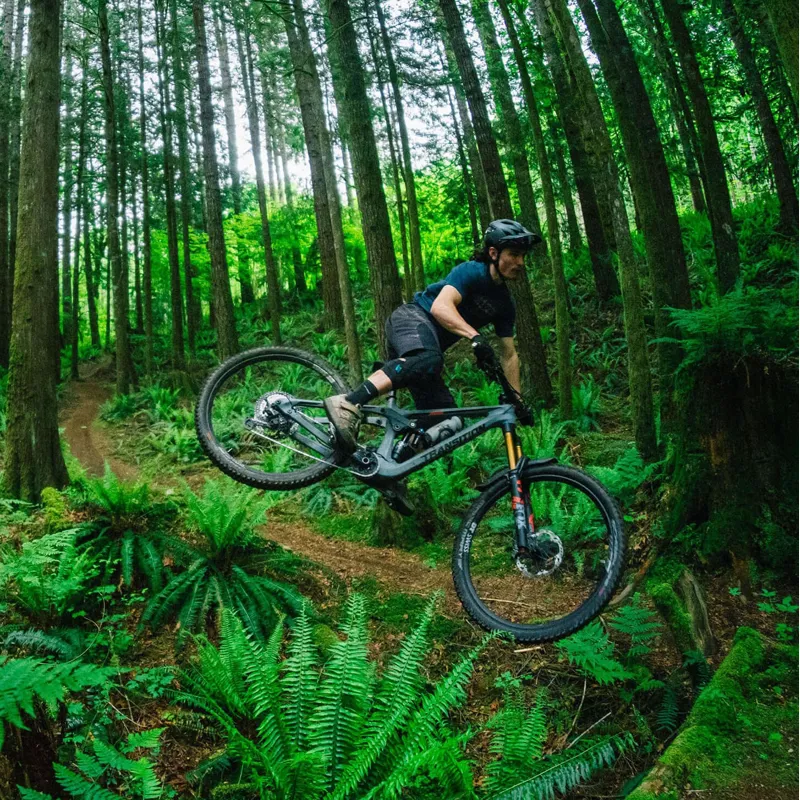 2021 Transition Spire GX Alloy Mountain Bike in Raw-1