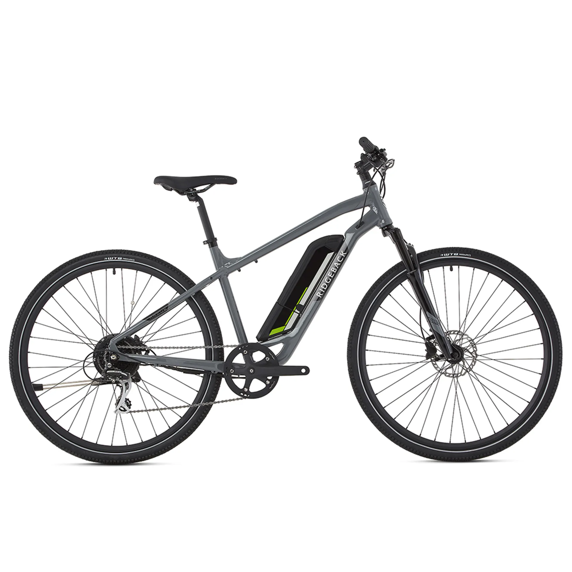 2021 Ridgeback Arcus Electric Hybrid Bike